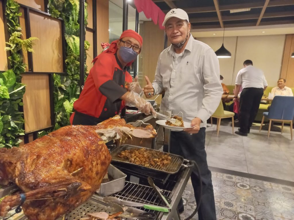 Catering Wedding Kambing Guling Ajiib