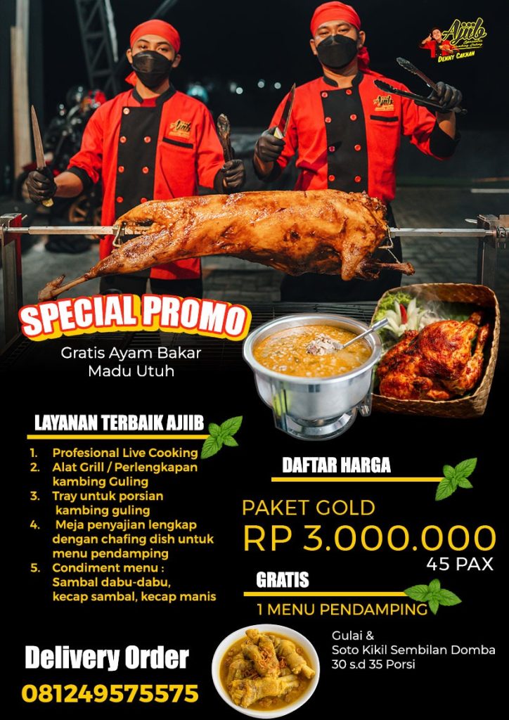 Paket Gold Ajiib