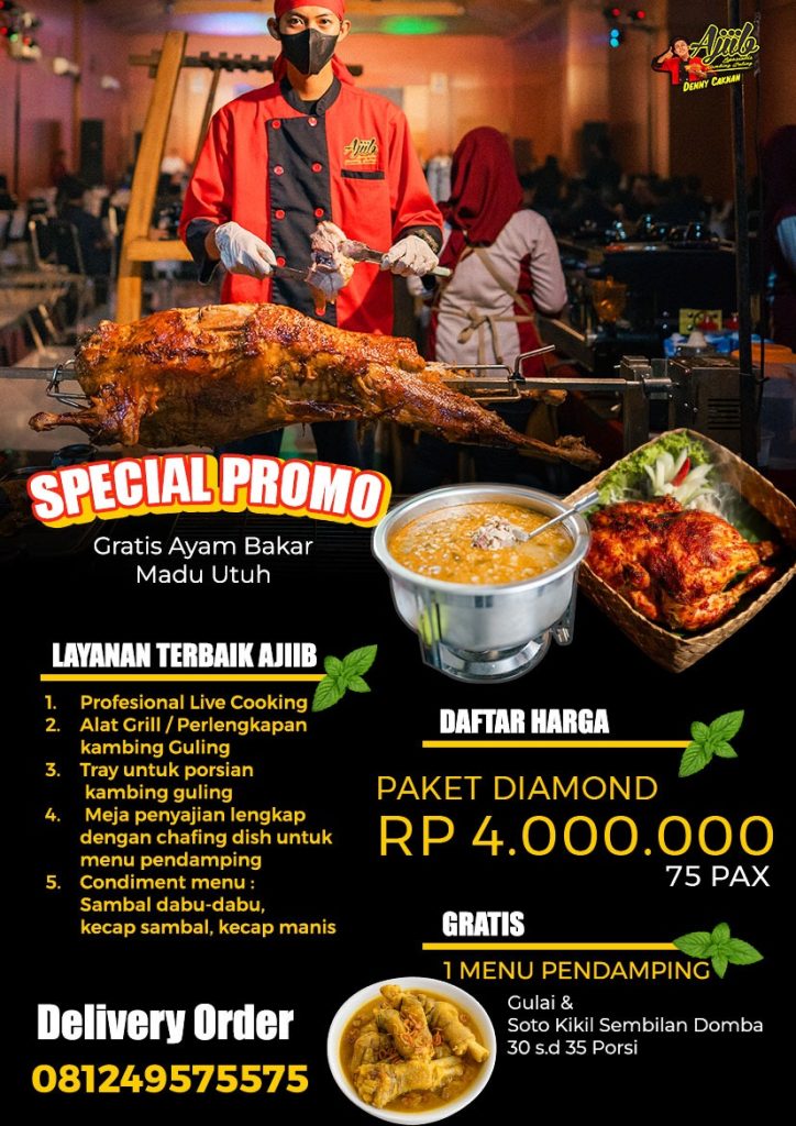 Paket Diamond Ajiib